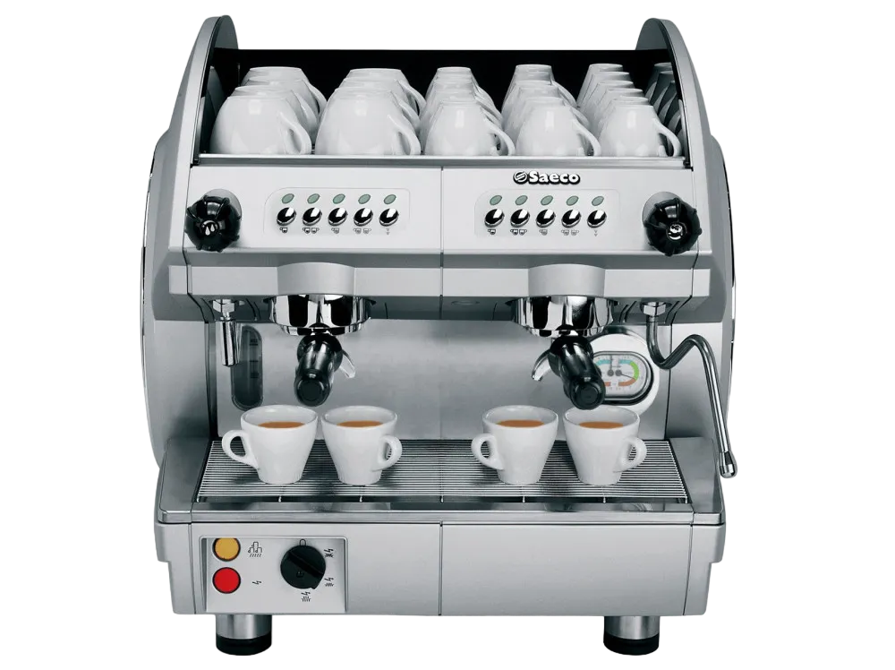 Ремонт кофемашин Saeco Aroma Compact SE 200 в сервисном центре FIX-Saeco