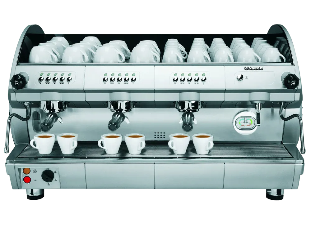 Ремонт кофемашин Saeco Aroma SE 200 (380W) в сервисном центре FIX-Saeco