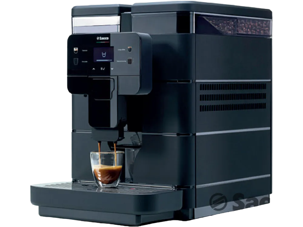 Ремонт кофемашин Saeco New Royal Black 230/50 в сервисном центре FIX-Saeco