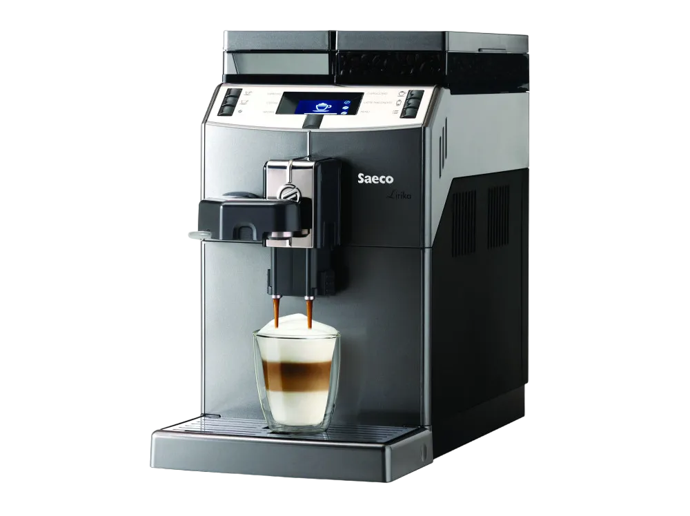 Ремонт кофемашин Saeco Lirika One Touch Cappuccino V4 в сервисном центре FIX-Saeco